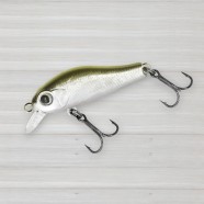 Воблер GC Raider SS, 35мм, 2,2г, 0,3-0,8м, колір № 002